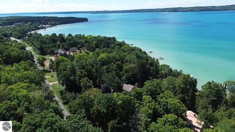 Tiny photo for 5658 S East Torch Lake Drive, Bellaire, MI 49615 (MLS # 1937750)