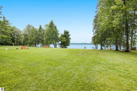 Tiny photo for 5658 S East Torch Lake Drive, Bellaire, MI 49615 (MLS # 1937750)