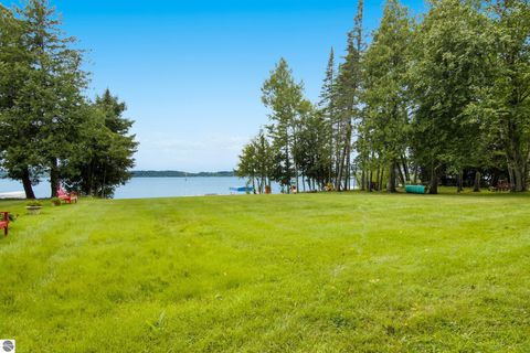 Tiny photo for 5658 S East Torch Lake Drive, Bellaire, MI 49615 (MLS # 1937750)