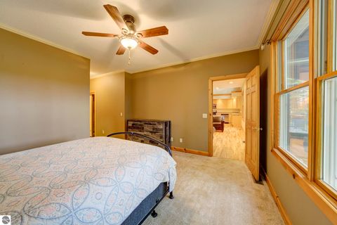 Tiny photo for 838 Blue Heron Drive, Kalkaska, MI 49646 (MLS # 1939266)