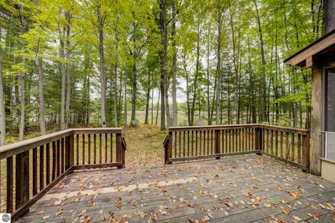 Tiny photo for 838 Blue Heron Drive, Kalkaska, MI 49646 (MLS # 1939266)