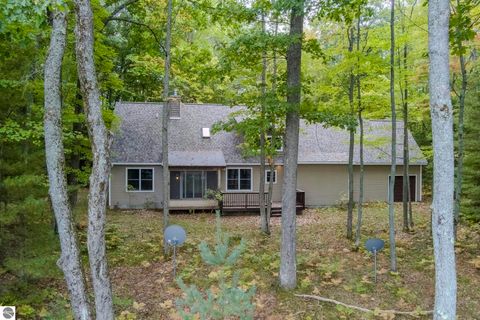 Tiny photo for 838 Blue Heron Drive, Kalkaska, MI 49646 (MLS # 1939266)