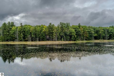 Tiny photo for 838 Blue Heron Drive, Kalkaska, MI 49646 (MLS # 1939266)