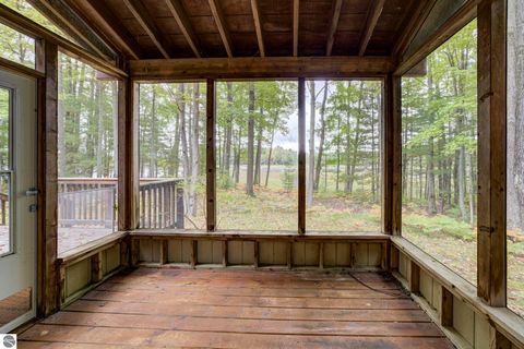 Tiny photo for 838 Blue Heron Drive, Kalkaska, MI 49646 (MLS # 1939266)