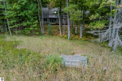 Tiny photo for 838 Blue Heron Drive, Kalkaska, MI 49646 (MLS # 1939266)