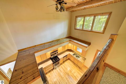 Tiny photo for 838 Blue Heron Drive, Kalkaska, MI 49646 (MLS # 1939266)
