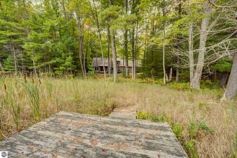 Tiny photo for 838 Blue Heron Drive, Kalkaska, MI 49646 (MLS # 1939266)