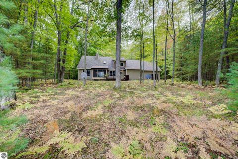 Tiny photo for 838 Blue Heron Drive, Kalkaska, MI 49646 (MLS # 1939266)