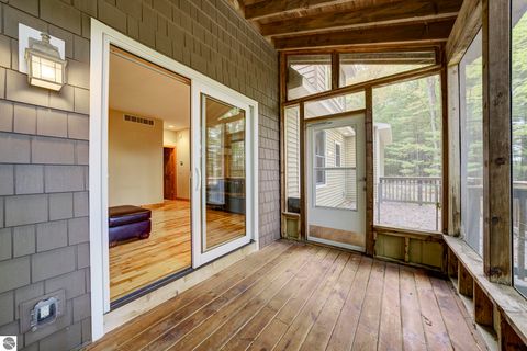 Tiny photo for 838 Blue Heron Drive, Kalkaska, MI 49646 (MLS # 1939266)
