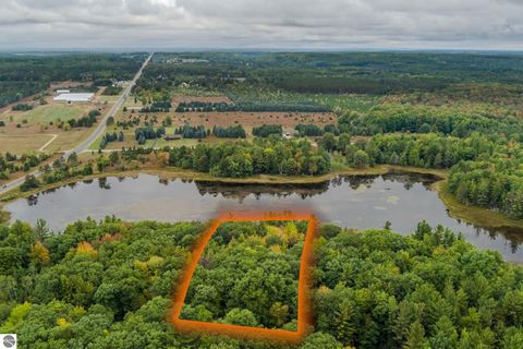 Tiny photo for 838 Blue Heron Drive, Kalkaska, MI 49646 (MLS # 1939266)