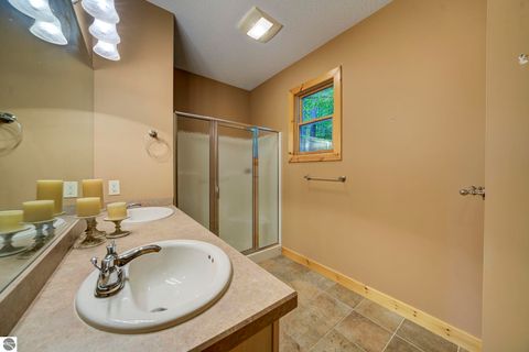 Tiny photo for 838 Blue Heron Drive, Kalkaska, MI 49646 (MLS # 1939266)