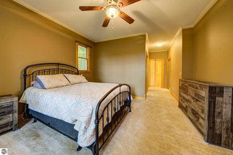 Tiny photo for 838 Blue Heron Drive, Kalkaska, MI 49646 (MLS # 1939266)