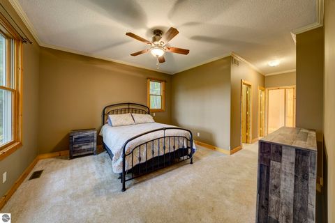 Tiny photo for 838 Blue Heron Drive, Kalkaska, MI 49646 (MLS # 1939266)