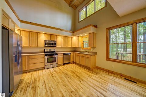 Tiny photo for 838 Blue Heron Drive, Kalkaska, MI 49646 (MLS # 1939266)
