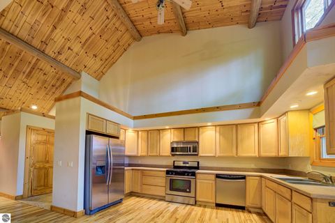 Tiny photo for 838 Blue Heron Drive, Kalkaska, MI 49646 (MLS # 1939266)
