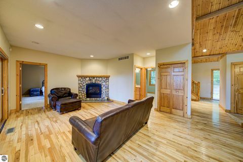 Tiny photo for 838 Blue Heron Drive, Kalkaska, MI 49646 (MLS # 1939266)