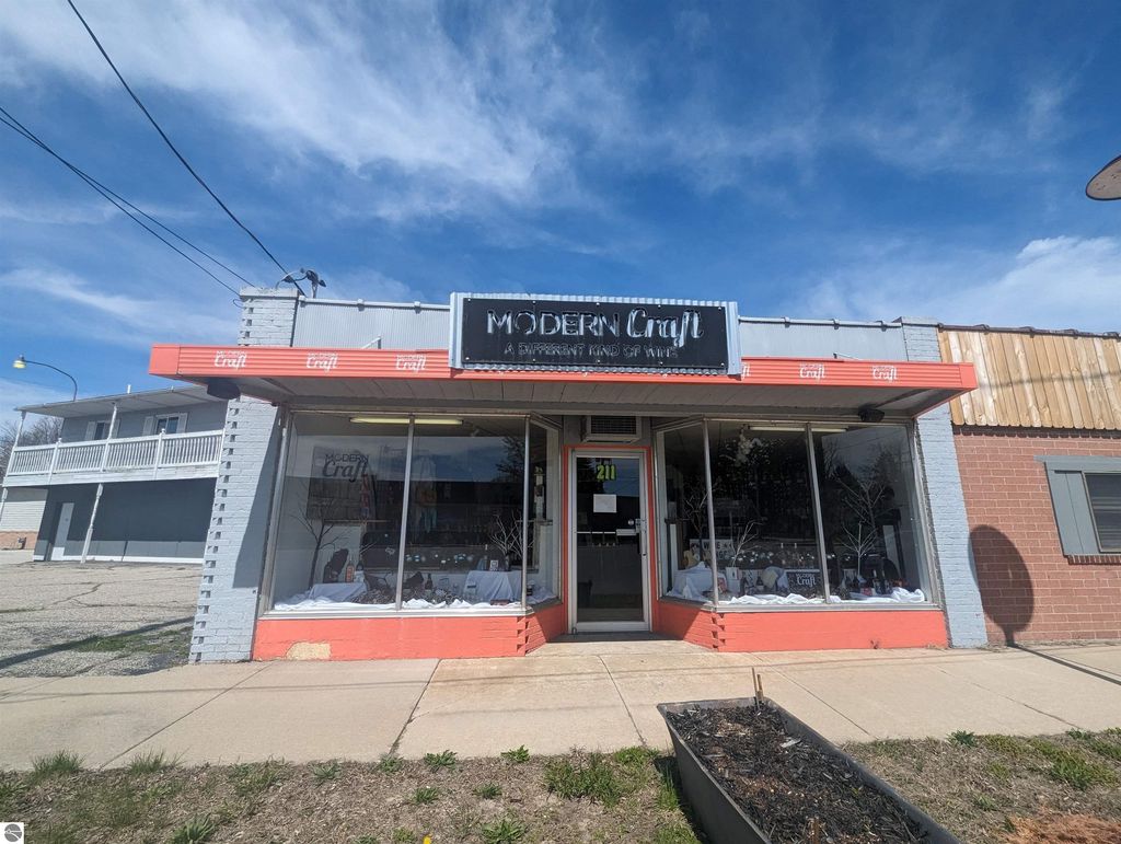 Photo of 211 E Huron Road, Au Gres, MI 48703 (MLS # 1922113)