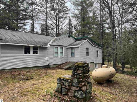Tiny photo for 14628 Club Circle, Grayling, MI 49738 (MLS # 1933254)