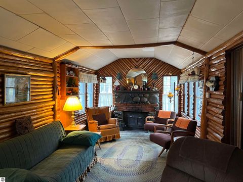 Tiny photo for 14628 Club Circle, Grayling, MI 49738 (MLS # 1933254)