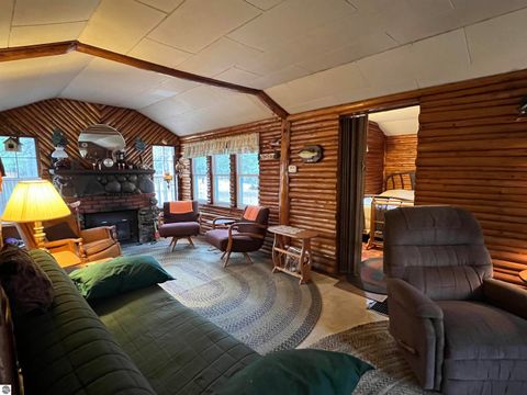 Tiny photo for 14628 Club Circle, Grayling, MI 49738 (MLS # 1933254)