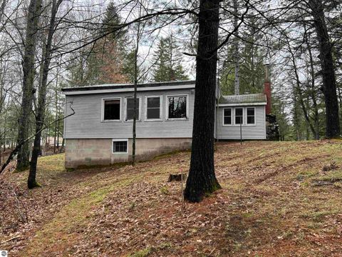 Tiny photo for 14628 Club Circle, Grayling, MI 49738 (MLS # 1933254)