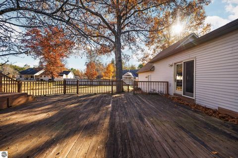 Tiny photo for 211 West Street, Kalkaska, MI 49649 (MLS # 1940285)
