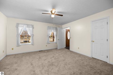 Tiny photo for 211 West Street, Kalkaska, MI 49649 (MLS # 1940285)