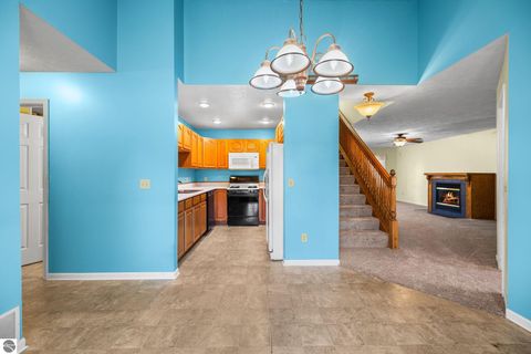 Tiny photo for 211 West Street, Kalkaska, MI 49649 (MLS # 1940285)