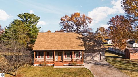 Tiny photo for 211 West Street, Kalkaska, MI 49649 (MLS # 1940285)