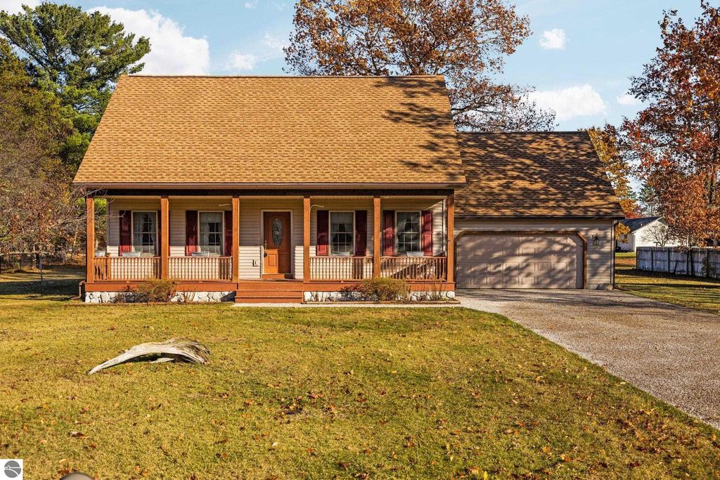 Photo of 211 West Street, Kalkaska, MI 49649 (MLS # 1940285)