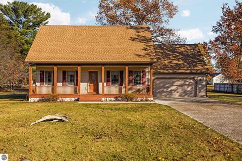 Photo of 211 West Street, Kalkaska, MI 49649 (MLS # 1940285)