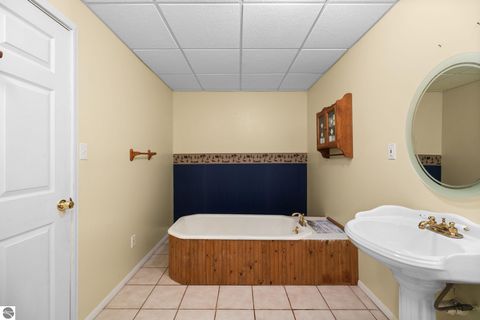 Tiny photo for 211 West Street, Kalkaska, MI 49649 (MLS # 1940285)