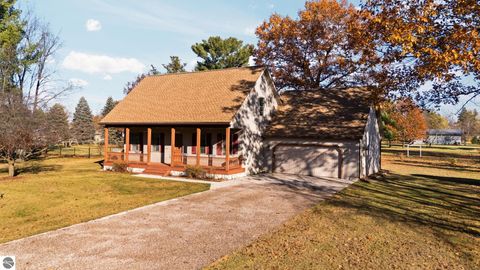 Tiny photo for 211 West Street, Kalkaska, MI 49649 (MLS # 1940285)