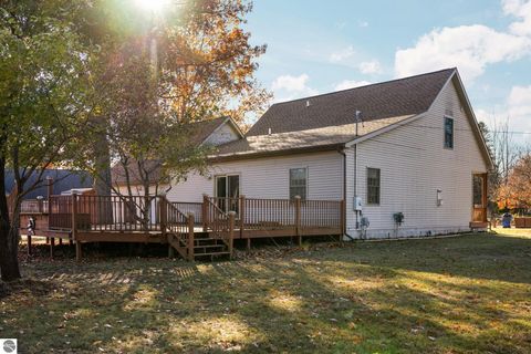 Tiny photo for 211 West Street, Kalkaska, MI 49649 (MLS # 1940285)
