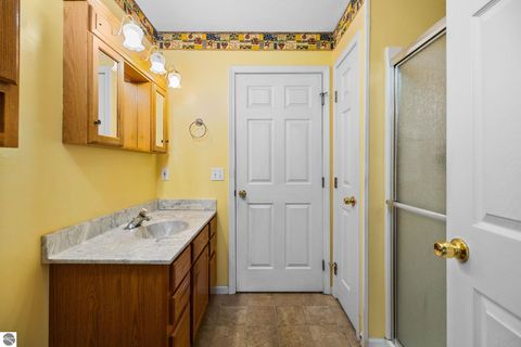 Tiny photo for 211 West Street, Kalkaska, MI 49649 (MLS # 1940285)