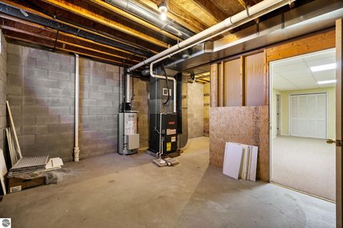 Tiny photo for 211 West Street, Kalkaska, MI 49649 (MLS # 1940285)