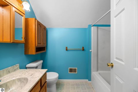 Tiny photo for 211 West Street, Kalkaska, MI 49649 (MLS # 1940285)