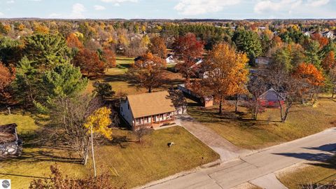 Tiny photo for 211 West Street, Kalkaska, MI 49649 (MLS # 1940285)