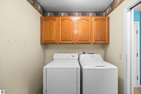 Tiny photo for 211 West Street, Kalkaska, MI 49649 (MLS # 1940285)