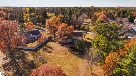 Tiny photo for 211 West Street, Kalkaska, MI 49649 (MLS # 1940285)