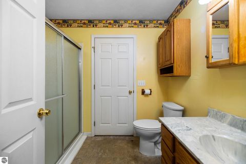 Tiny photo for 211 West Street, Kalkaska, MI 49649 (MLS # 1940285)