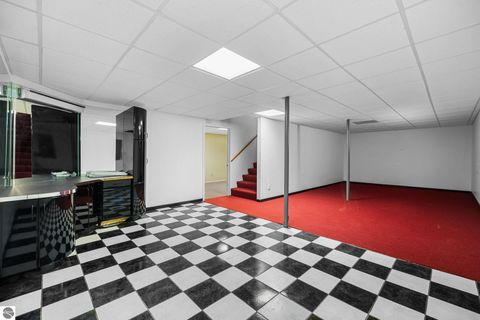 Tiny photo for 211 West Street, Kalkaska, MI 49649 (MLS # 1940285)