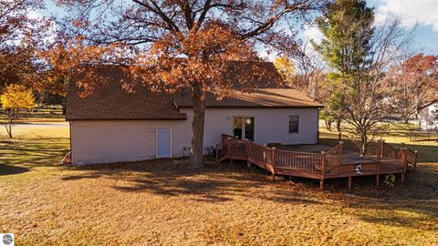 Tiny photo for 211 West Street, Kalkaska, MI 49649 (MLS # 1940285)