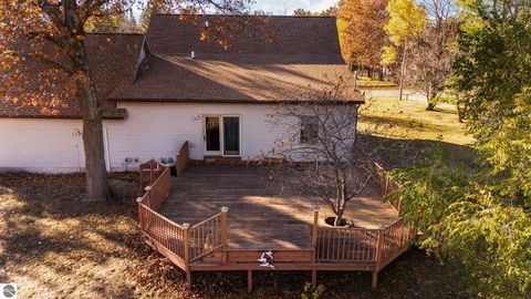 Tiny photo for 211 West Street, Kalkaska, MI 49649 (MLS # 1940285)