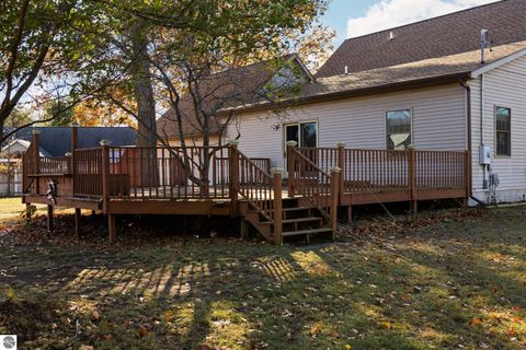 Tiny photo for 211 West Street, Kalkaska, MI 49649 (MLS # 1940285)
