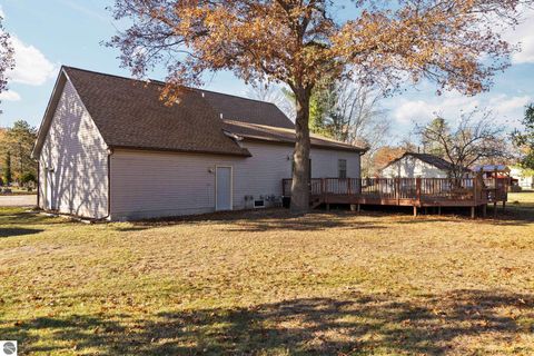 Tiny photo for 211 West Street, Kalkaska, MI 49649 (MLS # 1940285)