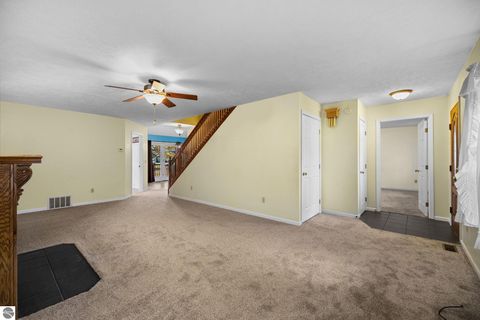 Tiny photo for 211 West Street, Kalkaska, MI 49649 (MLS # 1940285)