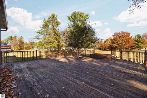 Tiny photo for 211 West Street, Kalkaska, MI 49649 (MLS # 1940285)