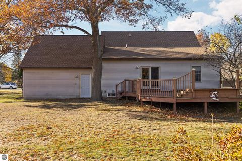 Tiny photo for 211 West Street, Kalkaska, MI 49649 (MLS # 1940285)