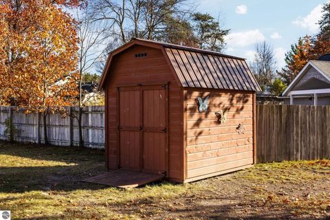 Tiny photo for 211 West Street, Kalkaska, MI 49649 (MLS # 1940285)